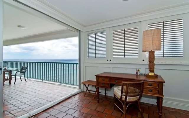 Sans Souci 1107 2 Bedroom Condo
