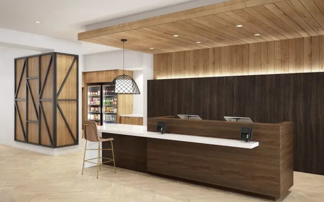 Staybridge Suites Montreal Airport - St-laurent By Ihg