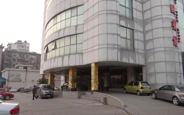 Wenhuayuan Hotel Jiaxing