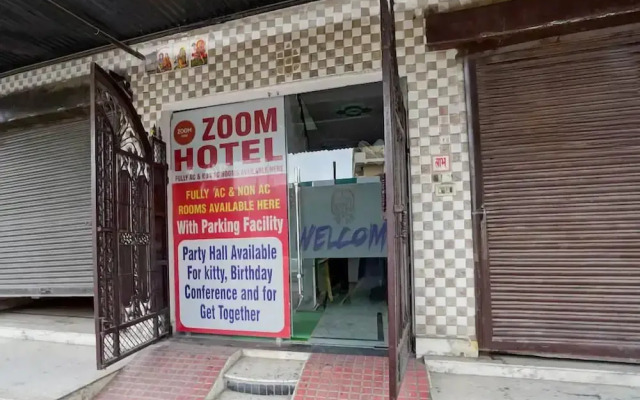 Zoom Hotel
