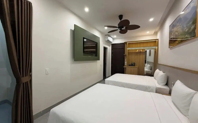 Bacnam Quang Ngai Hotel