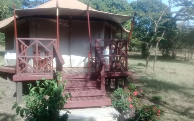 Ol-Moran Tented Camp in Nairobi, Kenya from 151$, photos, reviews - zenhotels.com balcony