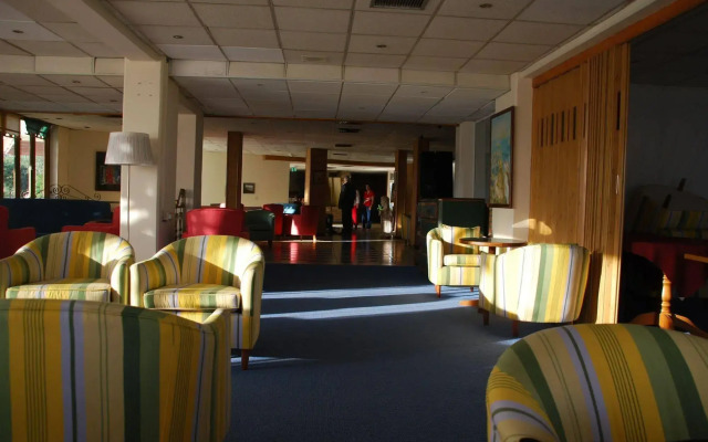 The Caravel Hotel