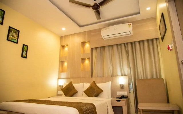 Hotel Buddha Imperial Muzaffarpur