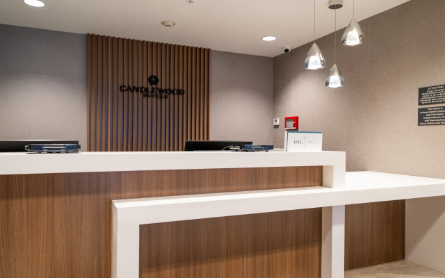 Candlewood Suites Cleveland South - Independence by IHG
