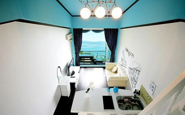 Geoje Raon Jena Pension