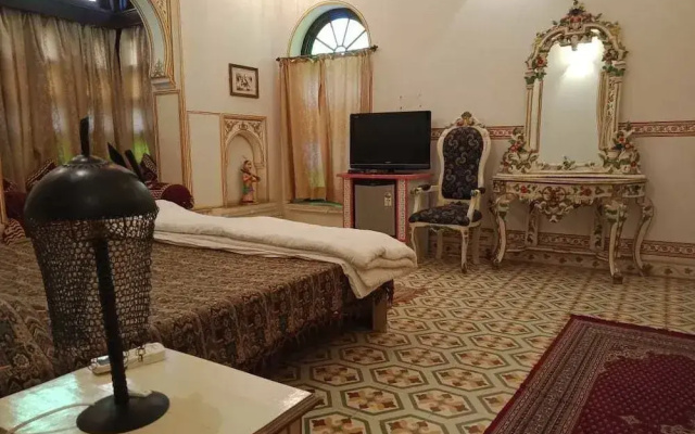 Bassi Fort Palace