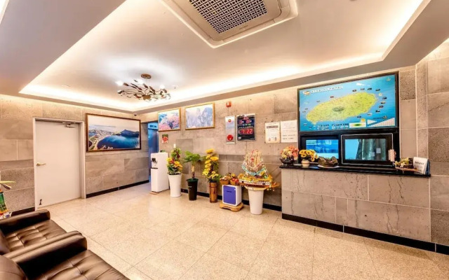 Chilsimni Hotel