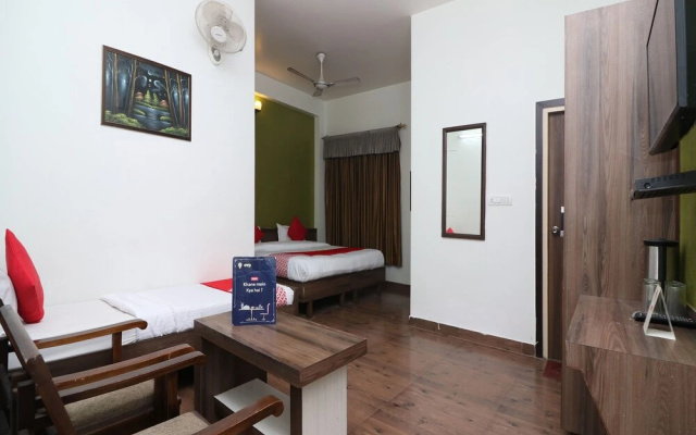 OYO 16592 Hotel Global Inn