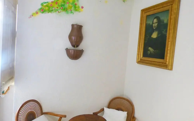 La Casa De Las Bicicletas