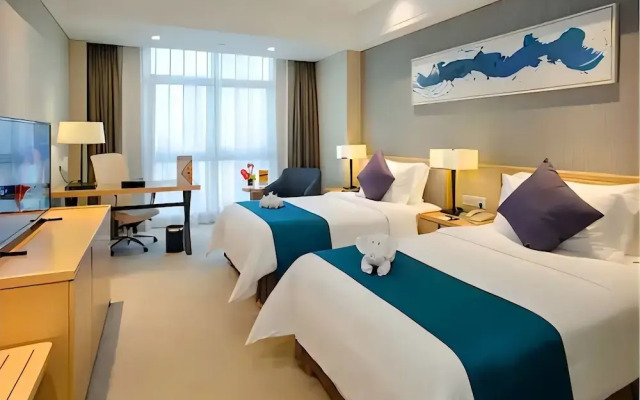 Shenzhen Pingshan Guest House （Pingshan Railway Station BYD HQ）