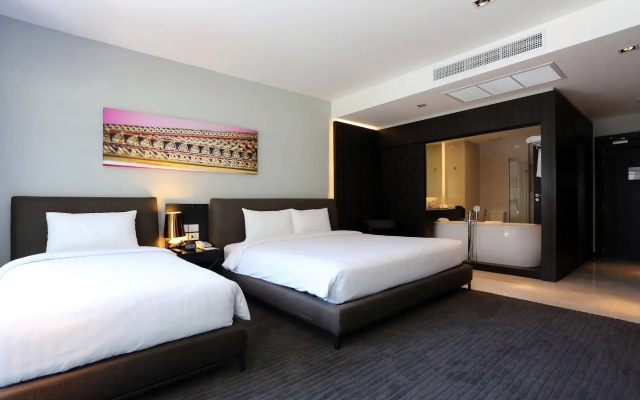 S Ratchada Leisure Hotel