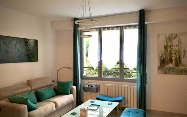 Appt 2 chambres centre avec parking