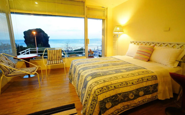 Chuanfan Rock 600 Sea View Village