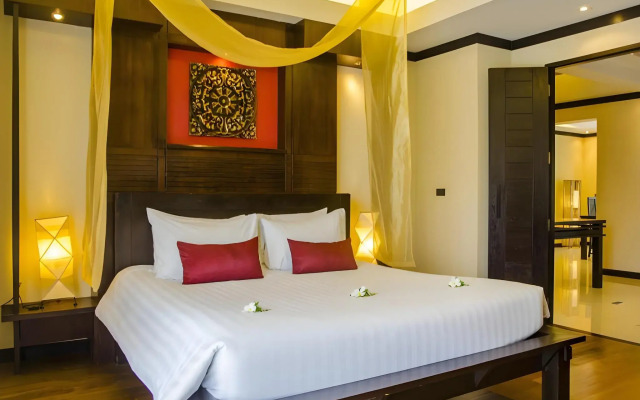 Kirikayan Luxury Pool Villas & Spa Samui