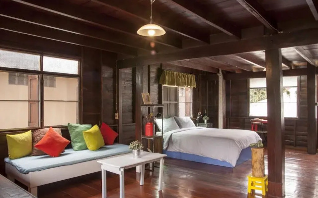 The Wooden House