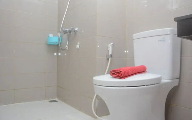 Spacious and Modern 2BR Apartment at Springhill Terrace Residence