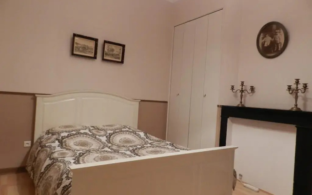 Chambres dhtes La Maison de Josphine