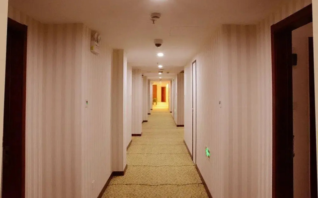 Chuan Sha Hotel - Shanghai