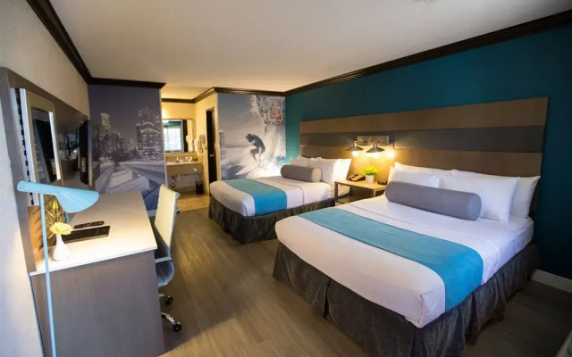 Comfort Inn Costa Mesa