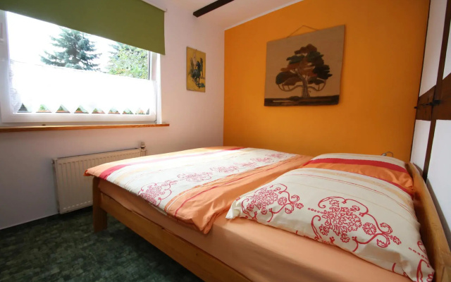 Ferienwohnung in der Hubschen Inselstadt Malchow