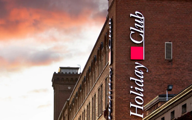 Holiday Club Tampereen Kylpylä