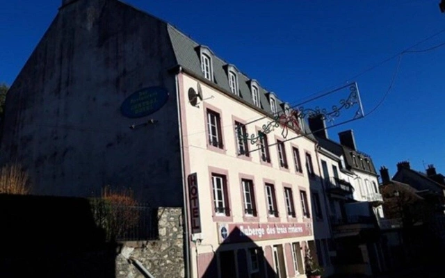 Auberge des Trois Rivières