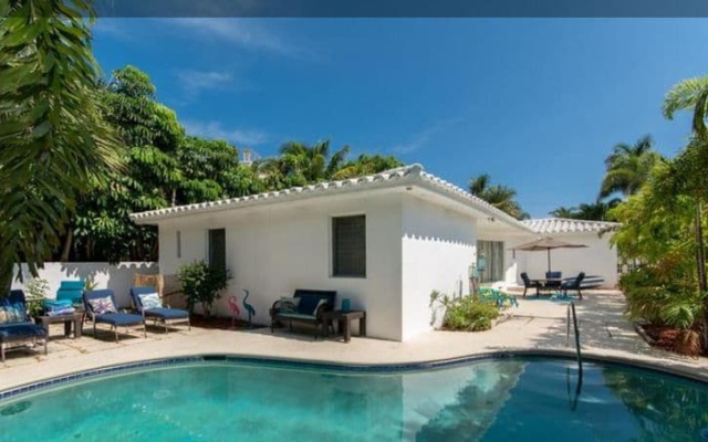 Salty Bungalow Casa Carmela