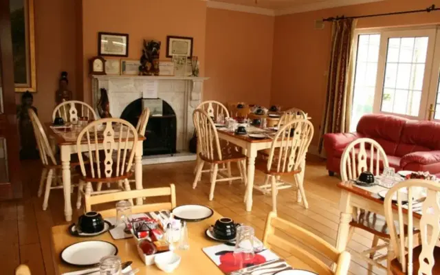 Celtic House