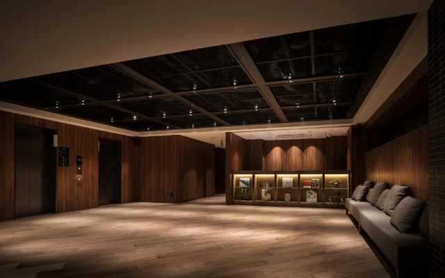 Nest Hotel Hiroshima Hatchobori