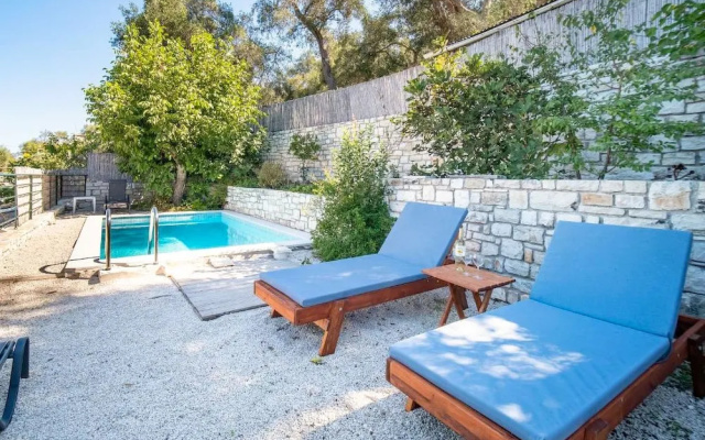 Villa Adamantia in Ozias