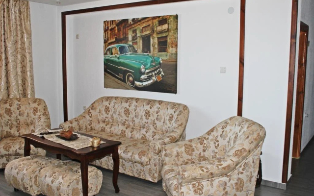 Petra Hotel