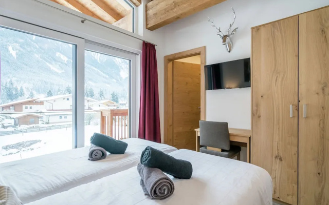 Beautiful Holiday Home in Wald im Pinzgau With Sauna