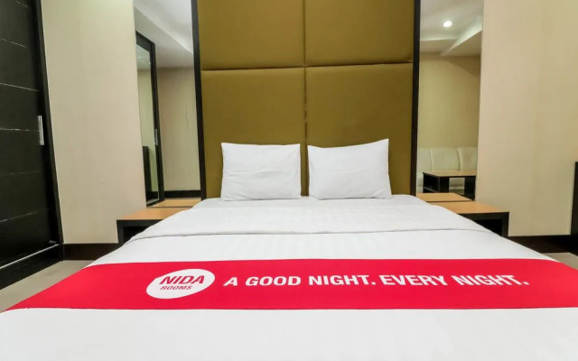 Nida Rooms Bangrak 12 Bossa