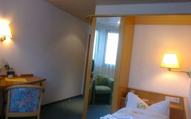 Hotel Adler - Post
