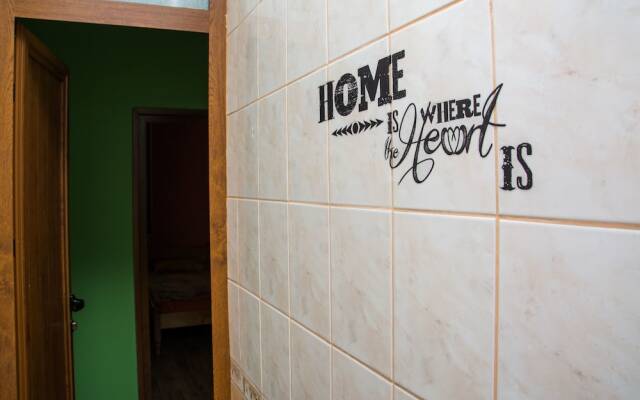 Peter Pan Hostel вид на фасад