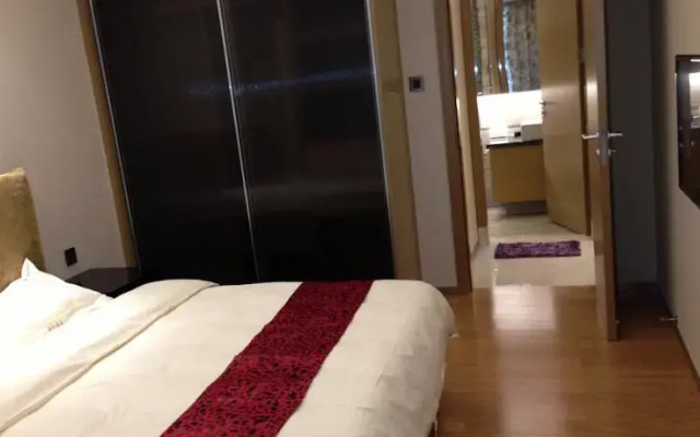 Erjiana Apartment Hotel