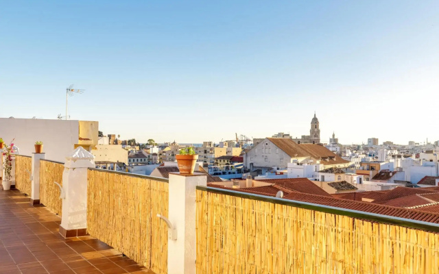 LA MERCED Apartment 23 1BR 1BT