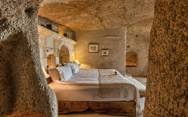 Museum Hotel Cappadocia	