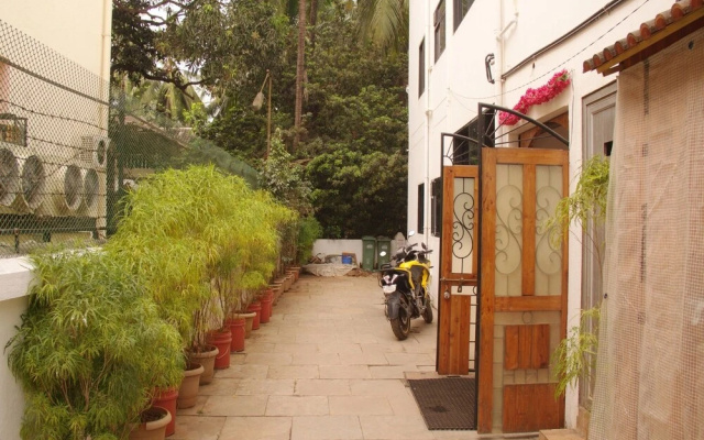 Nirvaah Home Siolim