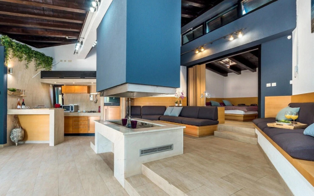 Beautiful Home in Ivinj With Sauna, Wifi and 5 Bedrooms