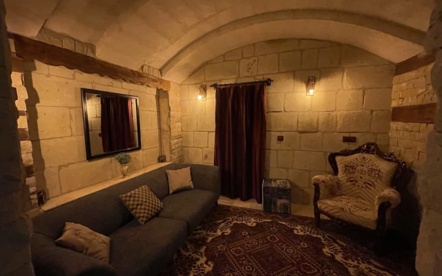 The Cave House