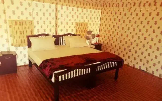 The Tiger Hill Sariska Resort