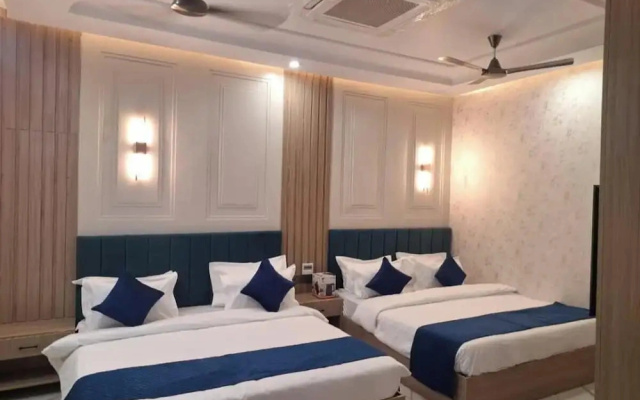 Shree Aaradhya Suites