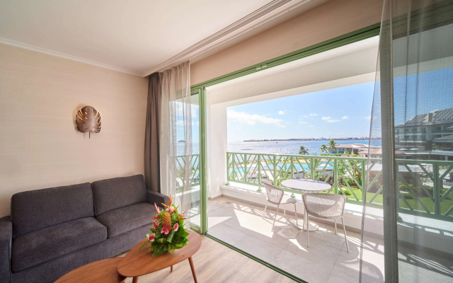 Hilton Hotel Tahiti