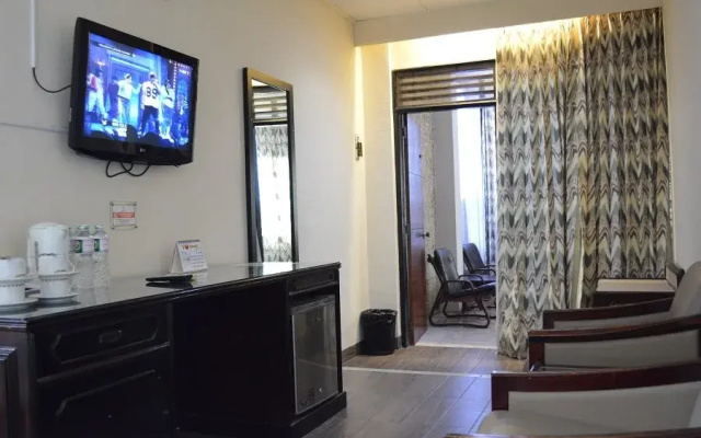 Lima's hotel