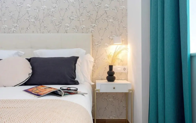 Cozy Apartment in Center of Seville. Pajaritos IV