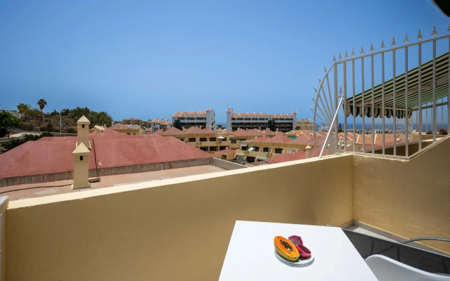 Mareverde Ocean View Flat