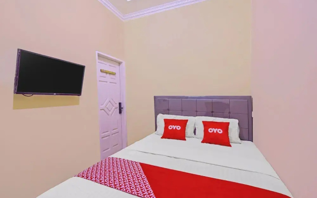 Hotel O Alnindo Makaliwe
