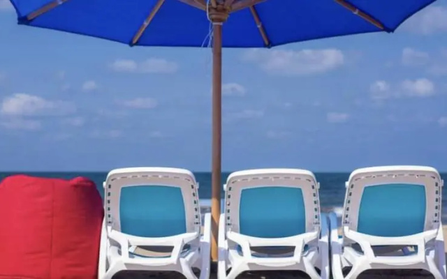 Discover Tranquility by the Sea at Porto Said Resort